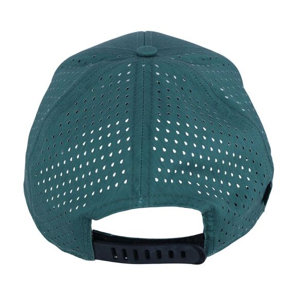 Midwest and Beyond Largemouth Bass Gyotaku Rempa Trucker Hat - Picture 3 of 3